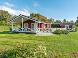 Gorgeous Home In Fars With Kitchen, cottage in Ertebølle