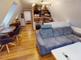 Apartman Ateliér Vary v nově zrekonstruovaném domě, vacation rental in Karlovy Vary