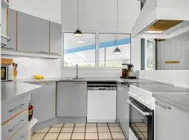 Awesome Home In Glesborg With Kitchen