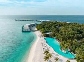 Amilla Maldives, rizort u gradu Finolhus