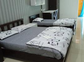 ANTZ Village Studio, viešbutis mieste Kamparas