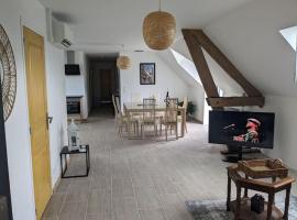 Elen's home at the Bucorde, budget hotel sa Montville