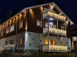 Levillenet Levi centre chalets, holiday rental in Levi