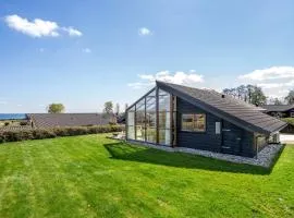 Holiday Home Rugmarken Sjølund Ix