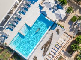 Stella Mare Eco Boutique House – hotel w mieście Zavala
