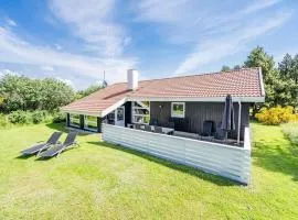 10 person holiday home in Blåvand