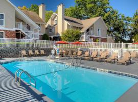 Residence Inn Binghamton, hotel i Vestal