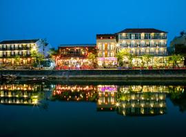 Hoi An Riverland Villa - Hoi An Center، فندق في Minh An، هوي ان