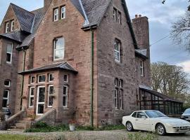 Eta's Manor @ Brooklands, hotell i Maryport