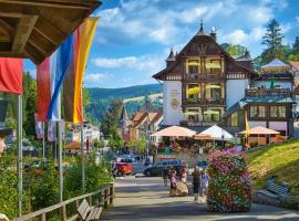 Hotel Pfaff – hotel w mieście Triberg