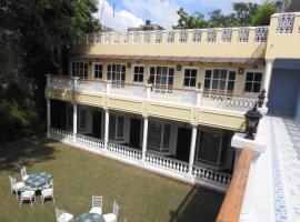 Hotel Jai Niwas, boutique hotel in Jaipur