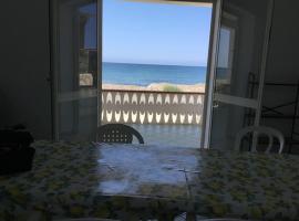 Casa Aurora vista mare, hotel in Petrosino