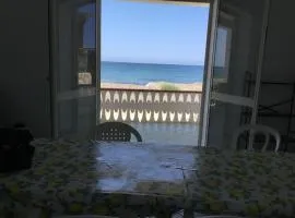 Casa Aurora vista mare