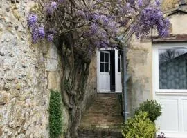 NATIHOUSE - Maison composée de 2 appartements centre historique avec jardin IDEAL FAMILLE OU ENTRE AMIS