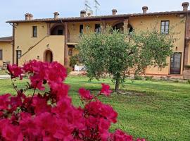 il Chiassetto Agriturismo No Kids ฟาร์มสเตย์ในกาสชินา