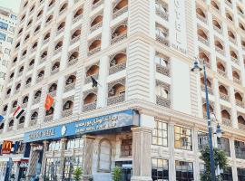 Grand Hotel Port Said, хотел в Порт Саид