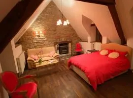 Chambre cocooning