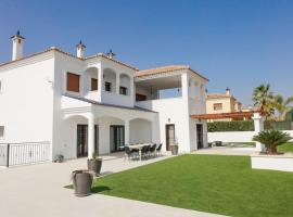 Trendy villa for 14 pers. nearby Murcia/Alicante, villa in Murcia