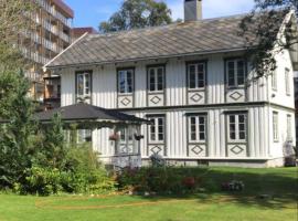 Sandstad, Lilleby i Trondheim、トロンハイムのホテル