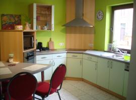 appartement Courcelles, hotell i Courcelles