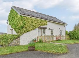 The Tallet Barn, cottage in Marhamchurch