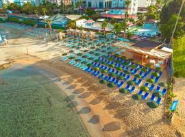 Viesnīca Ramira Beach Hotel - All Inclusive pilsētā Avsallara