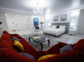 Metelitsa Hotel, hotel v destinaci Karaganda