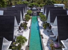 Ponte Villas, rental liburan di Gili Trawangan