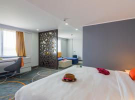 Ibis Styles Bucharest Airport, hotel en Otopeni