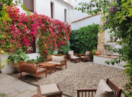 ALHAJAS DE CORDOBA, Ferienwohnung mit Hotelservice in Córdoba