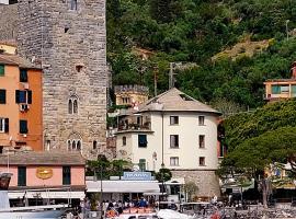 Torre a Mare Porto Venere โรงแรมในปอร์โตเวเนเร