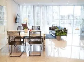 Exklusive Stadtoase Design·Wohnung · Panoramablick