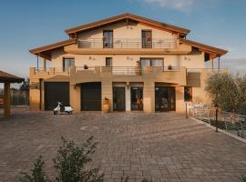 La Volpe e la Stella by Podere Carriero, caba&ntilde;a en Montescaglioso