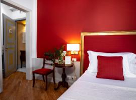 Albergo Pietrasanta, boutique hotel in Pietrasanta