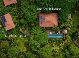 Bluff Beach Retreat, Hotel in Bocas del Toro