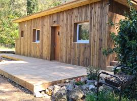 cabane du montaiguet, hotel a Meyreuil