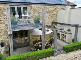 The Tallet - converted three bed stable - no children under 8, casa o chalet en Yeovil