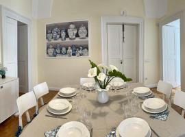 La Dimora dei Pumi Verdi, hotel in Manduria