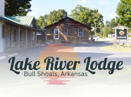Lake River Lodge, Hotel in Bull Shoals