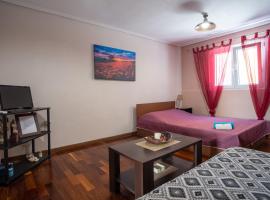 James Room, beach rental in Samos