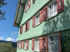 Allgäu Cottage - traumhafter Blick in die Schweizer Berge