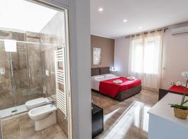 suebi rooms: Termoli'de bir otel
