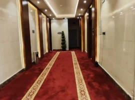 الماسم للأجنحة المخدومة- الملك فهد, hotel en Riad
