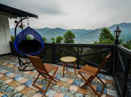 The Apricity Bhimtal, casa o chalet en Bhimtal