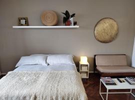 Monoambiente en Recoleta