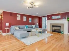 1 Mi to Beach Spacious Retreat in East Sandwich!
