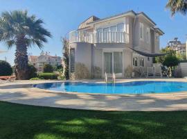 Mesan Golfing Villa, hotel di Belek