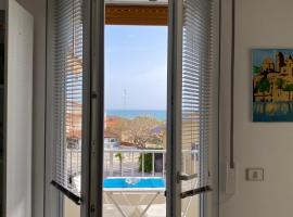 Vista Azzurra, apartment in Marina di Modica