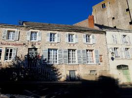 Hotel de la Sologne, hotel v destinaci Beaugency