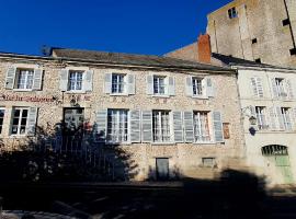 Hotel de la Sologne, hotel en Beaugency